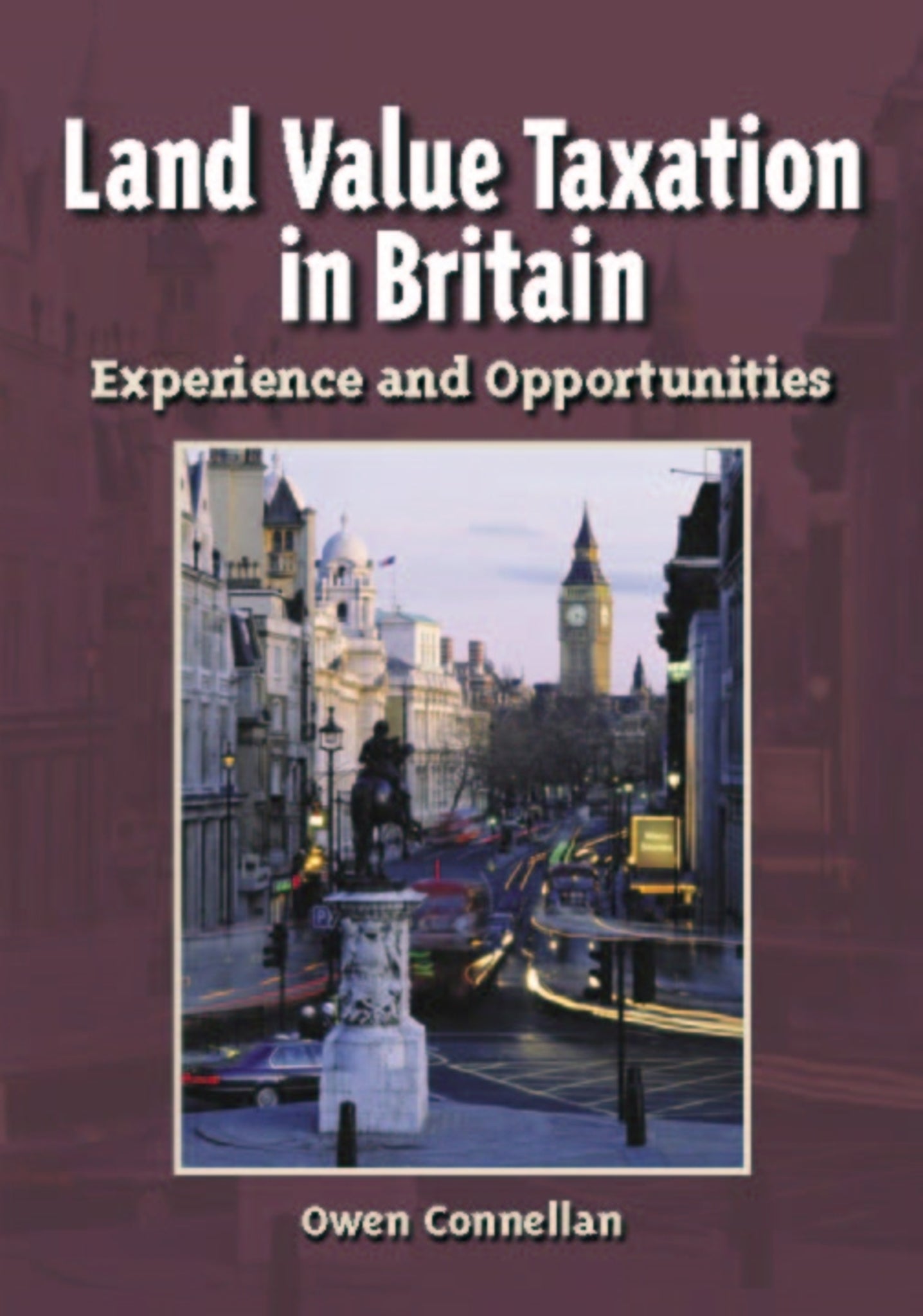 Land Value Taxation in Britain