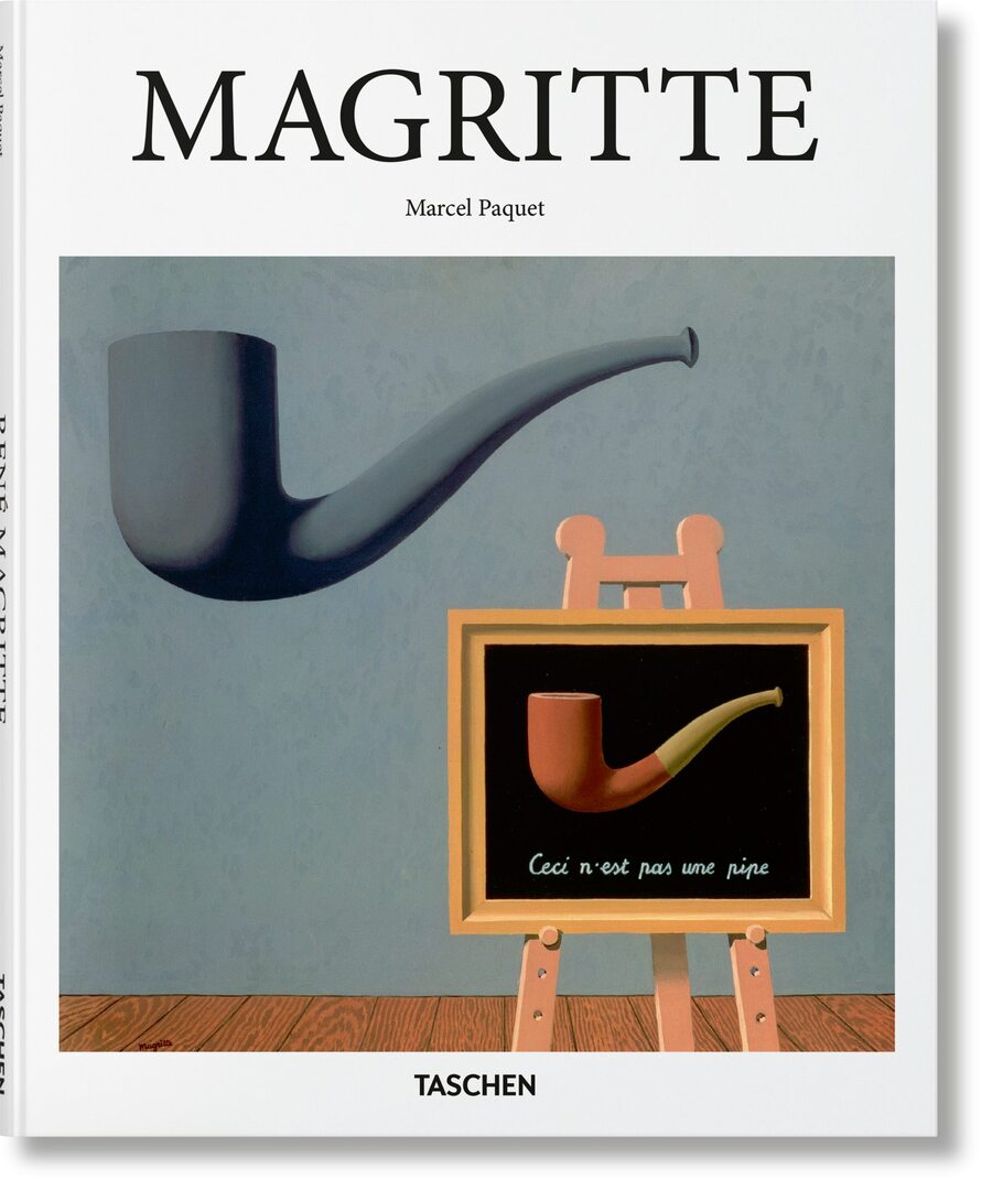 Cover image for Magritte ISBN 9783836503570