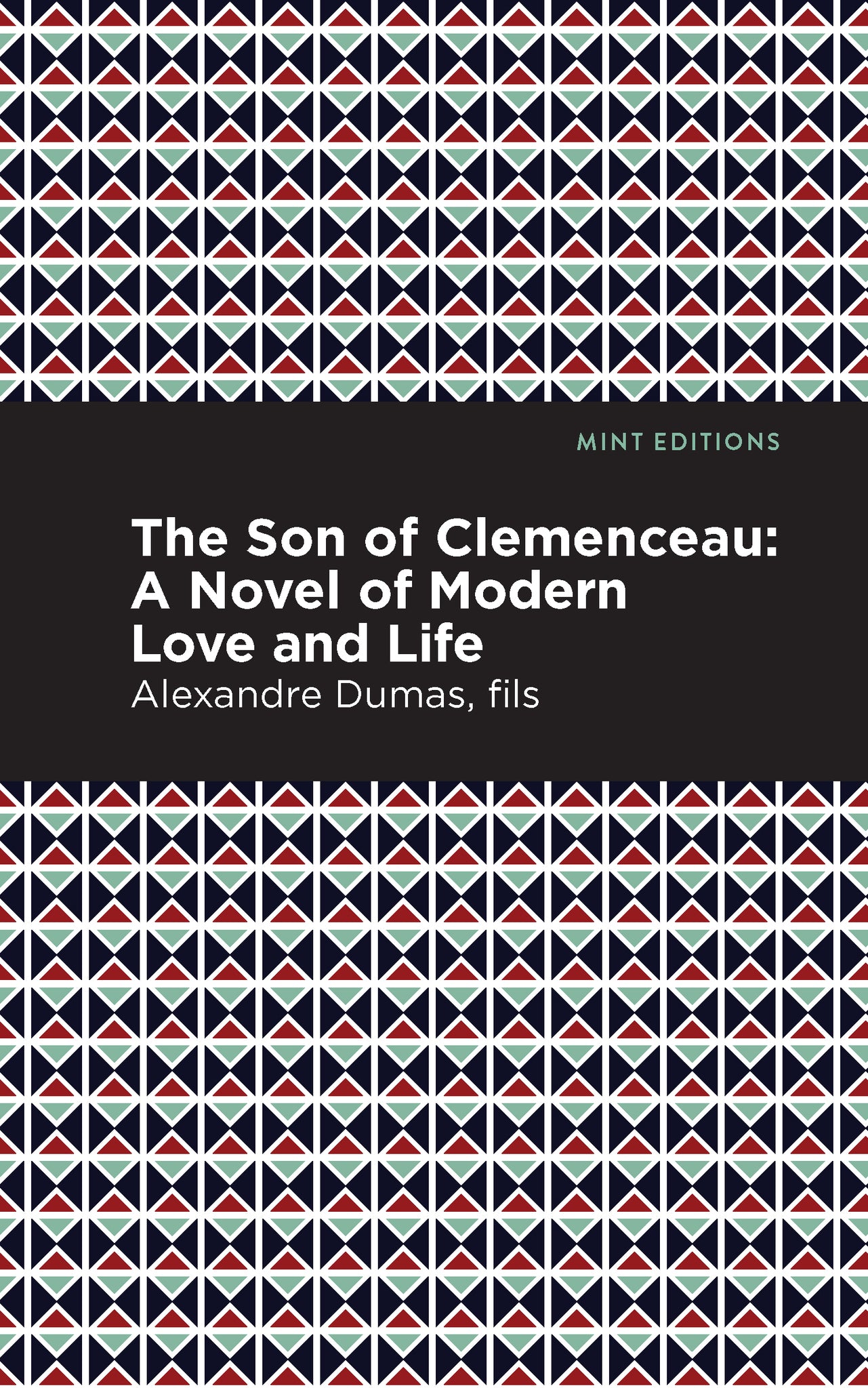 Cover image for The Son of Clemenceau ISBN 9781513278261