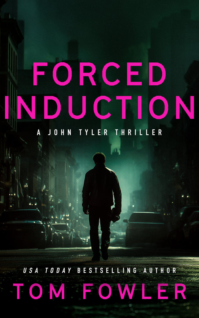 Cover image for Forced Induction ISBN 9781036718947