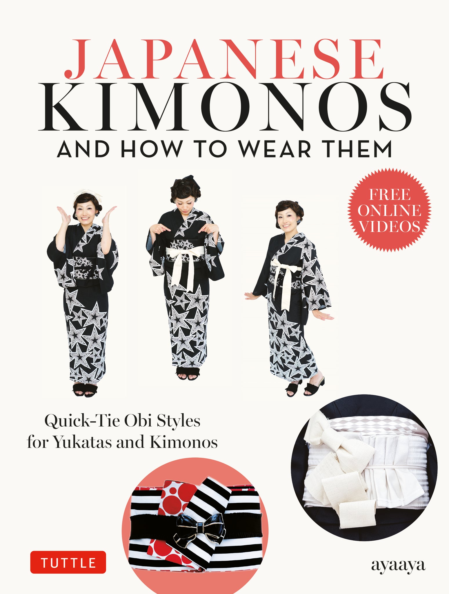 Japanese Kimonos and How to Wear Them