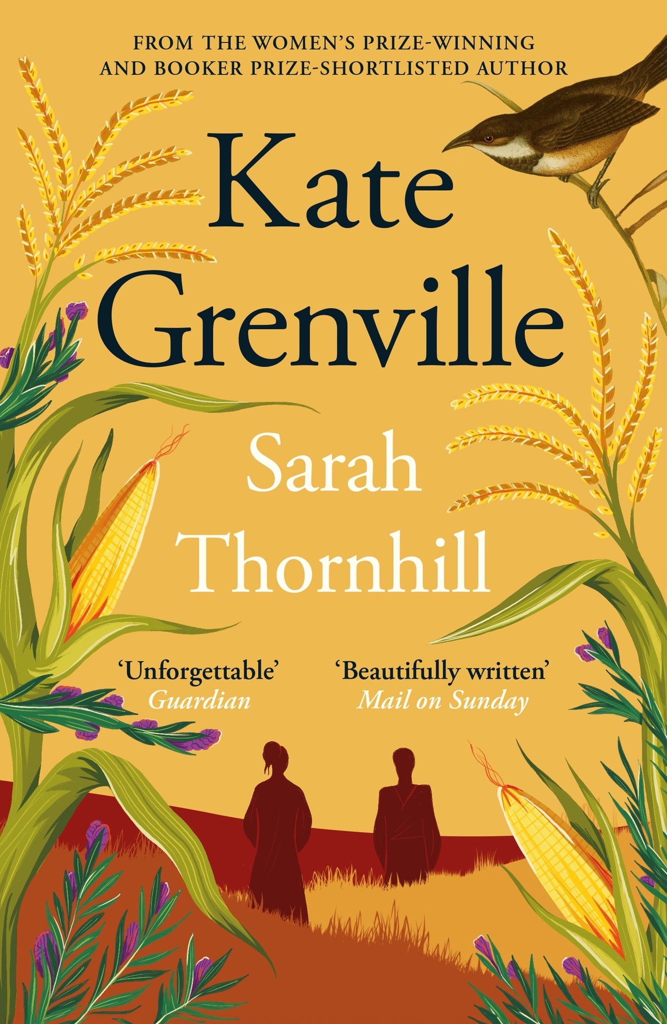 Cover image for Sarah Thornhill ISBN 9780857862563