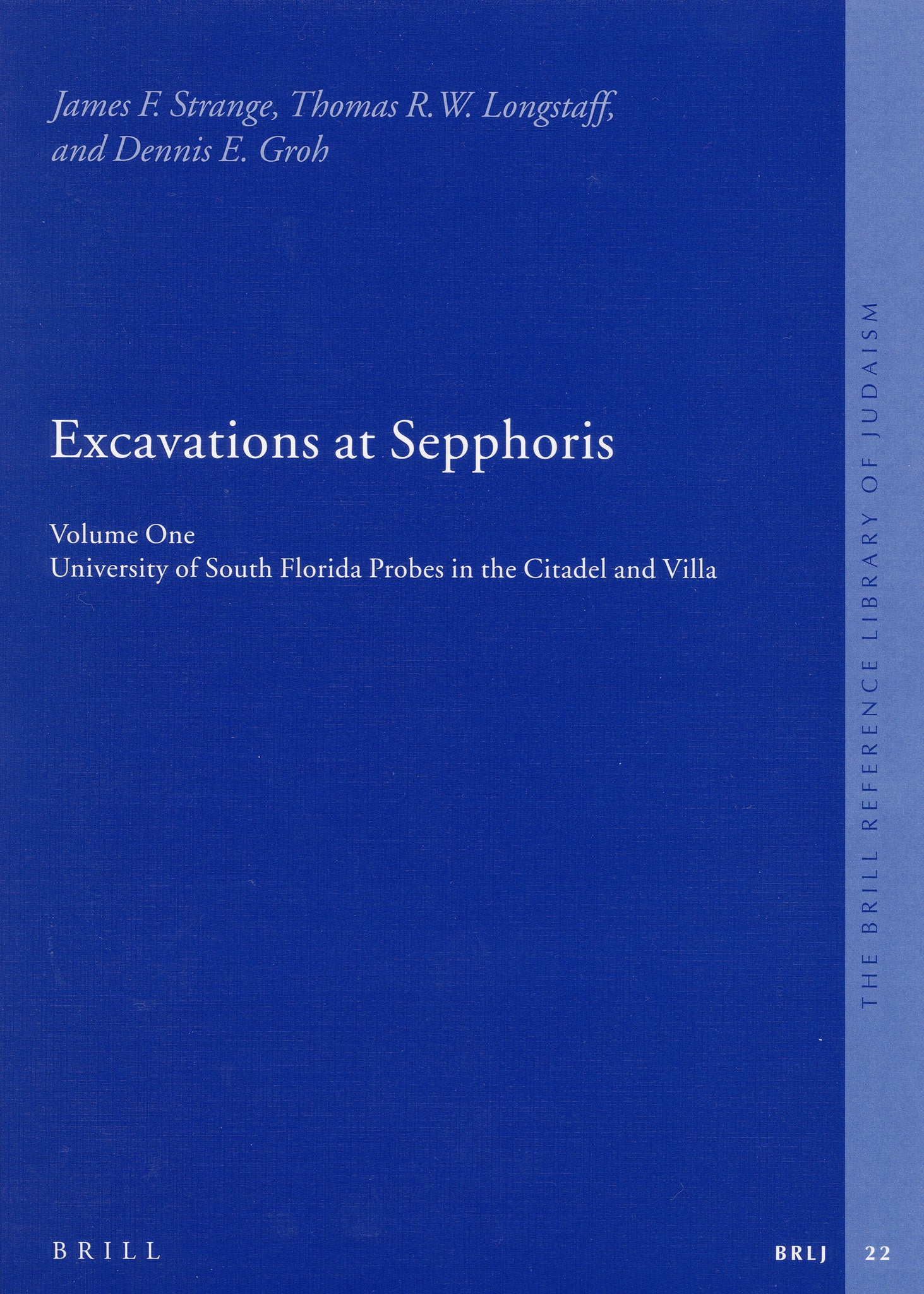Excavations at Sepphoris