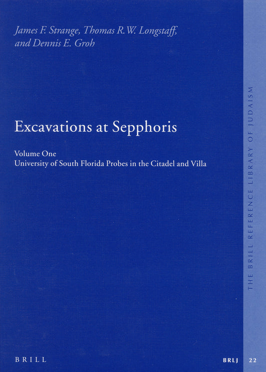 Excavations at Sepphoris