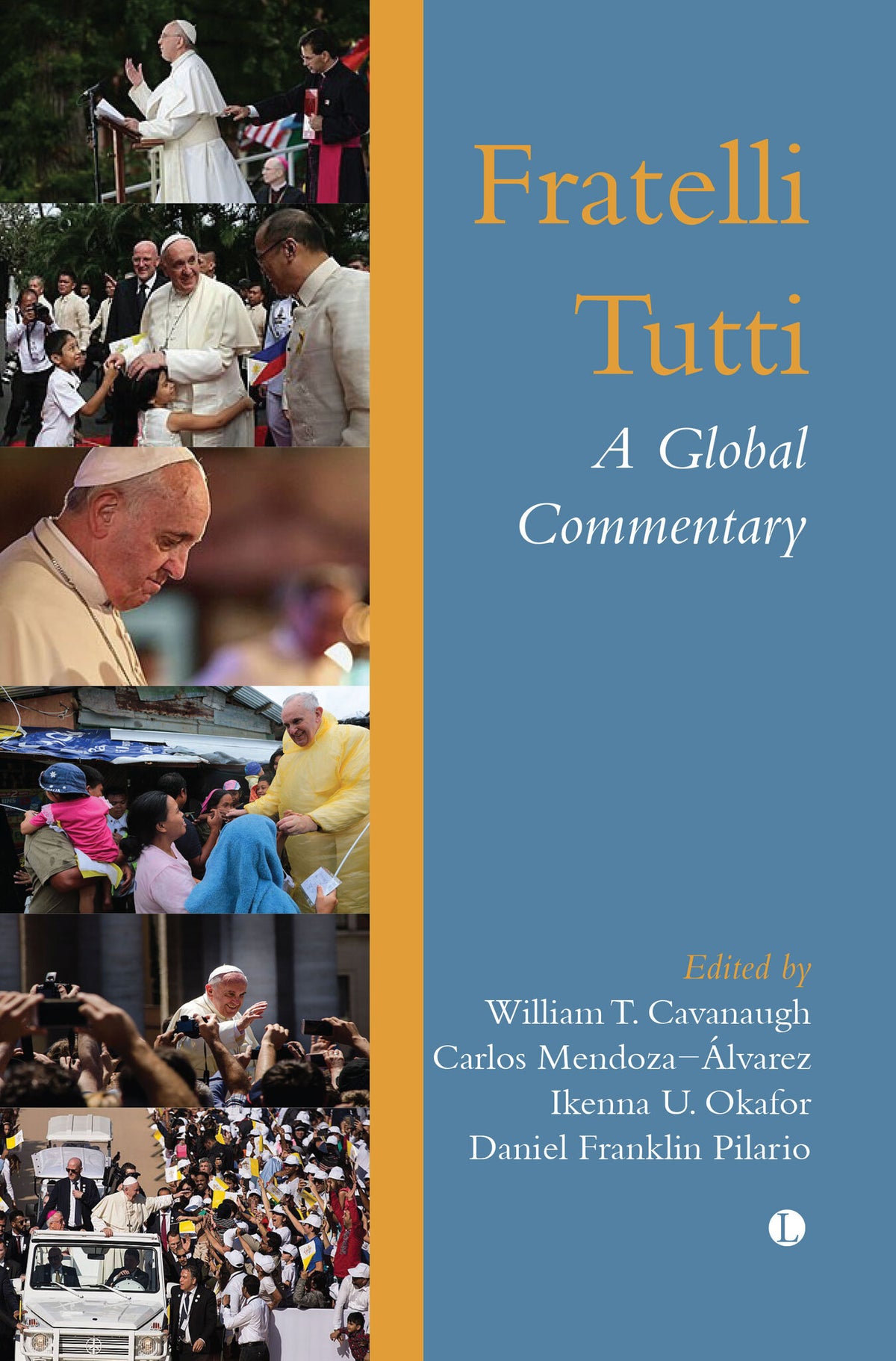 Cover image for Fratelli Tutti ISBN 9780227180174