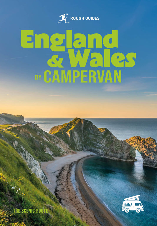 Rough Guides England and Wales by Campervan
