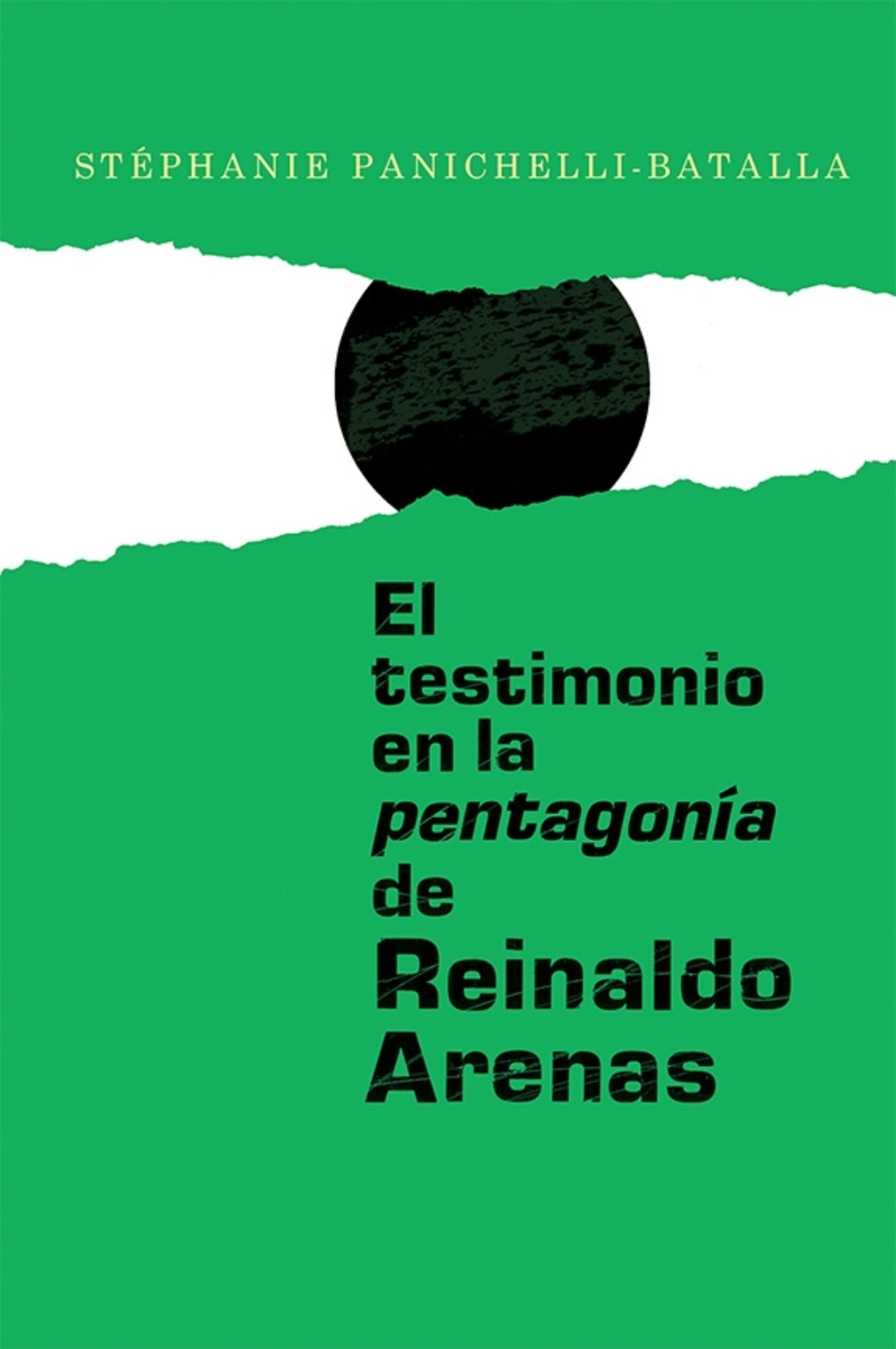 El testimonio en la pentagonía de Reinaldo Arenas