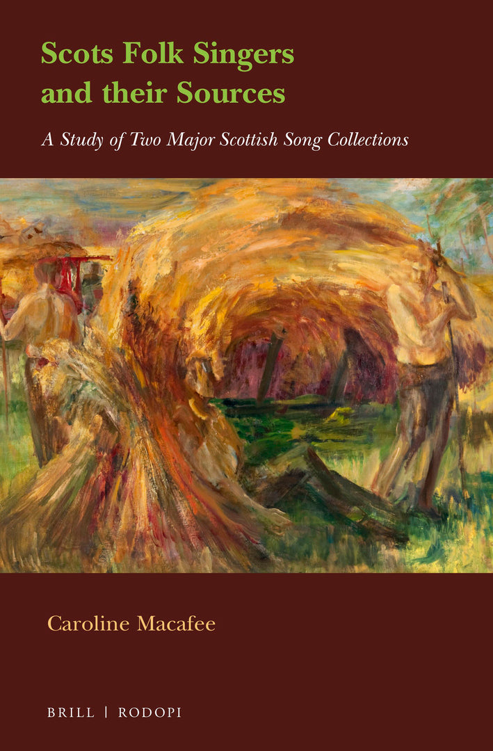 Scots Folk Singers and their Sources