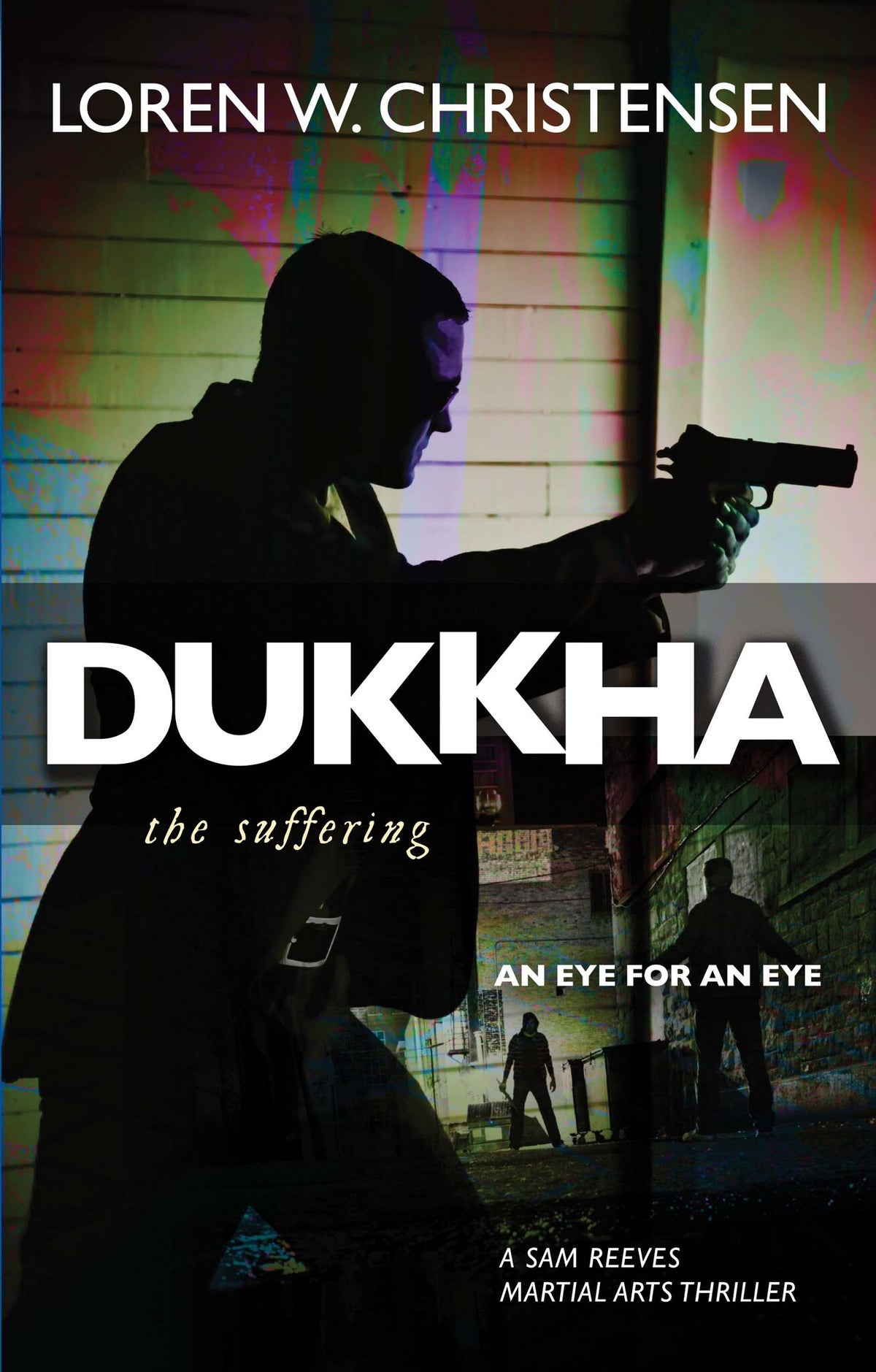 Cover image for Dukkha the Suffering ISBN 9781594392269