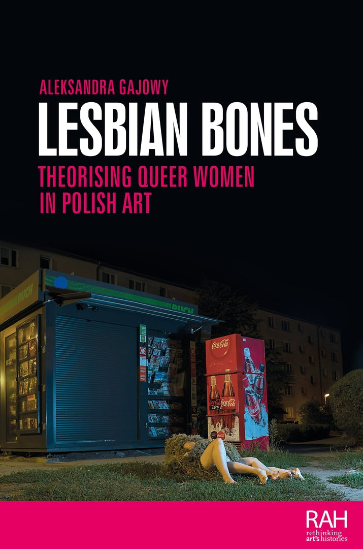 Cover image for Lesbian bones ISBN 9781526184993