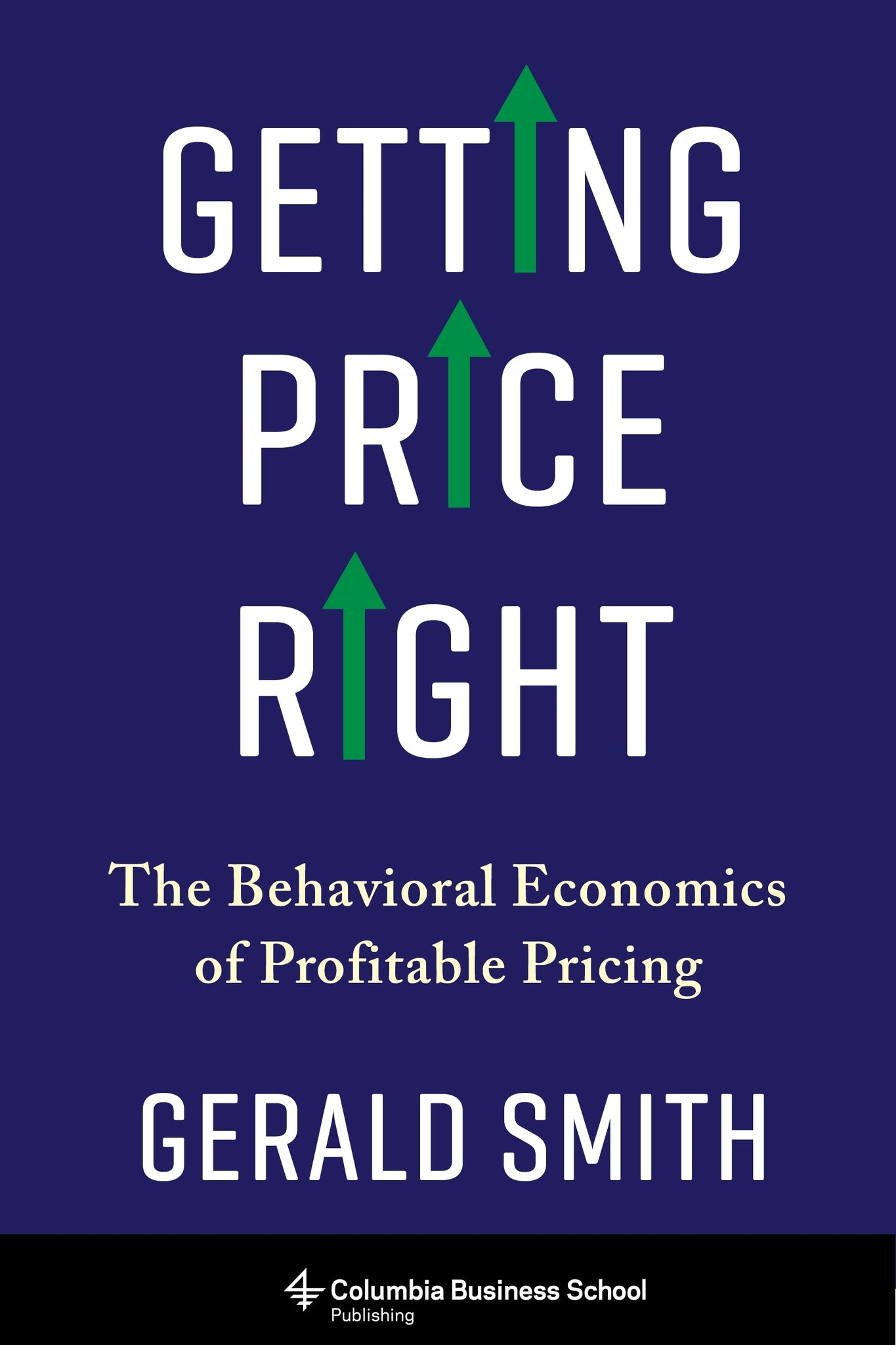 Getting Price Right