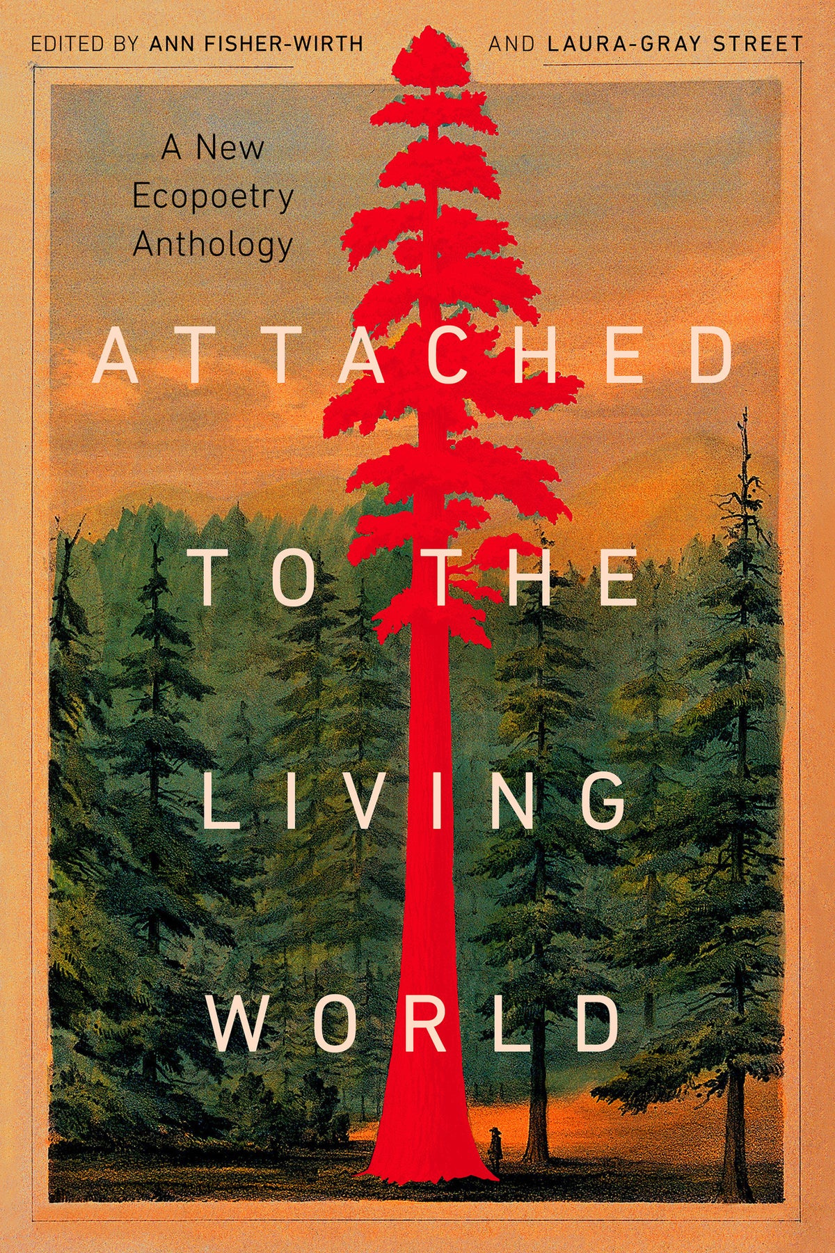 Cover image for Attached to the Living World ISBN 9781595343086