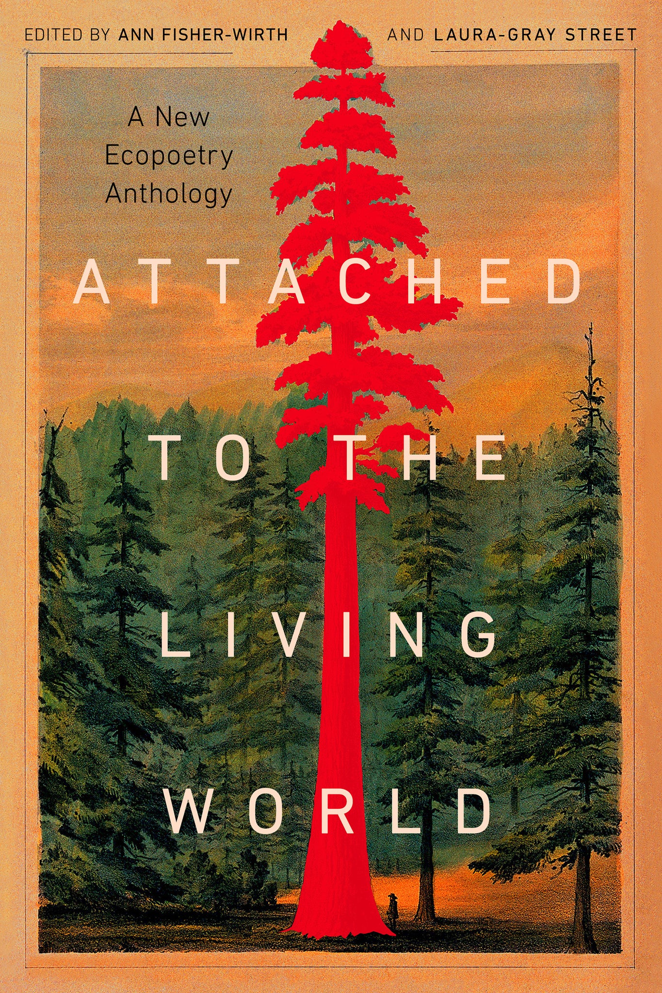 Cover image for Attached to the Living World ISBN 9781595343086