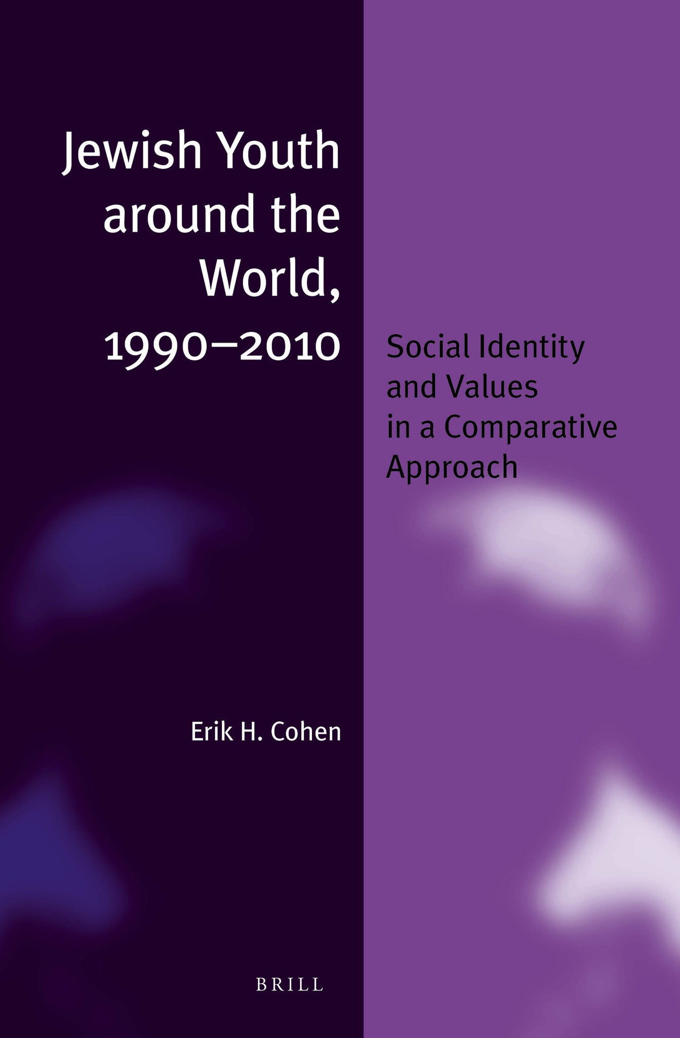 Jewish Youth around the World, 1990-2010 (paperback)
