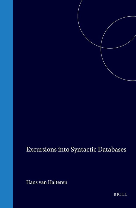 Excursions into Syntactic Databases