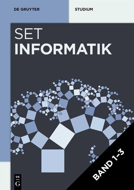 Band 1-3 [Set Grundlagen der Informatik, Vol 1-3]