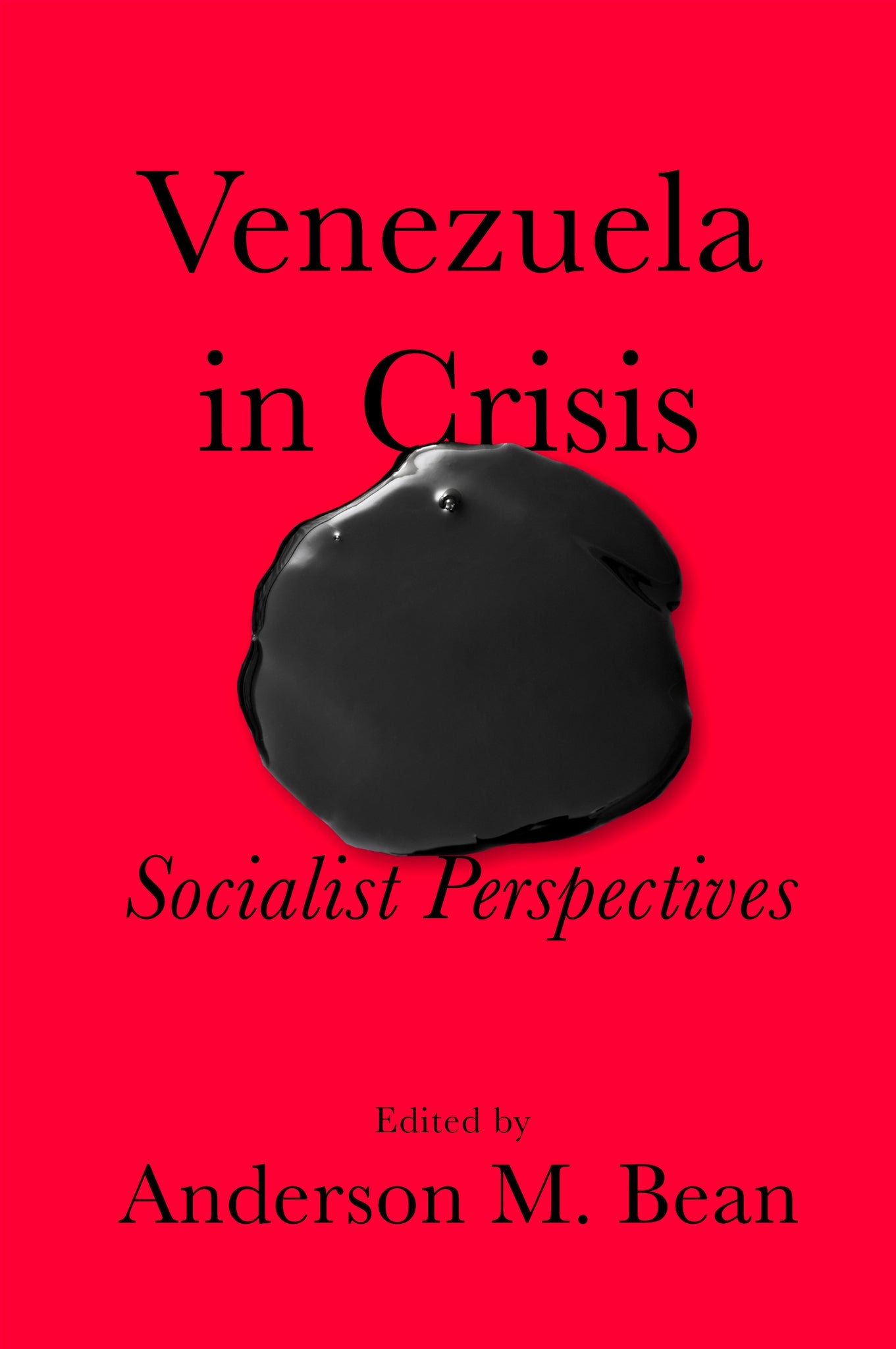 Cover image for Venezuela in Crisis ISBN 9798888905050