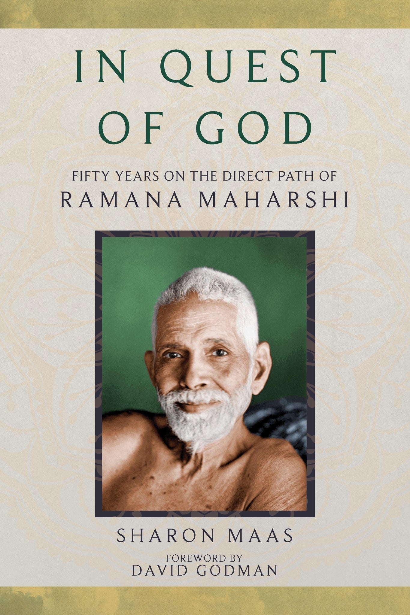 Cover image for In Quest of God ISBN 9781966608585