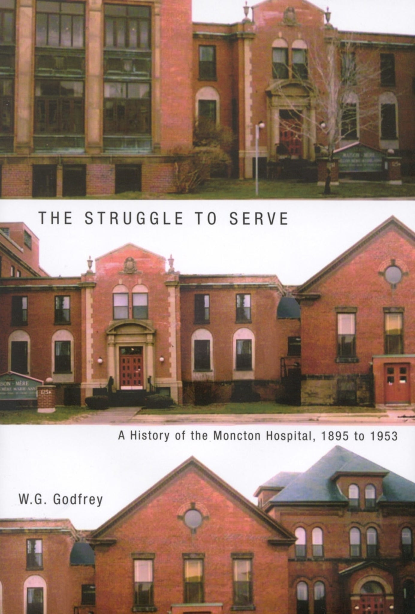 The Struggle to Serve