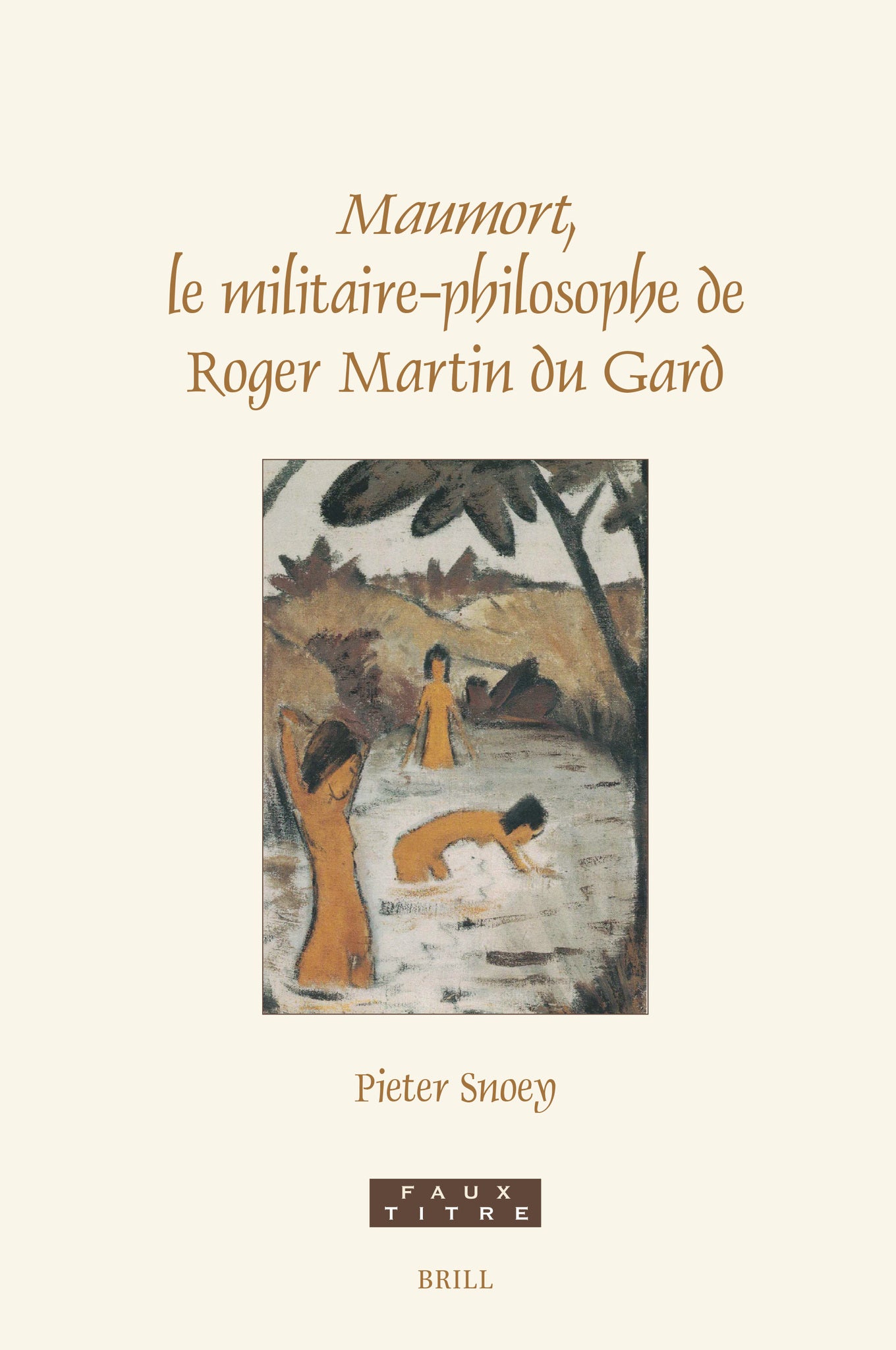 Maumort, le militaire-philosophe de Roger Martin du Gard