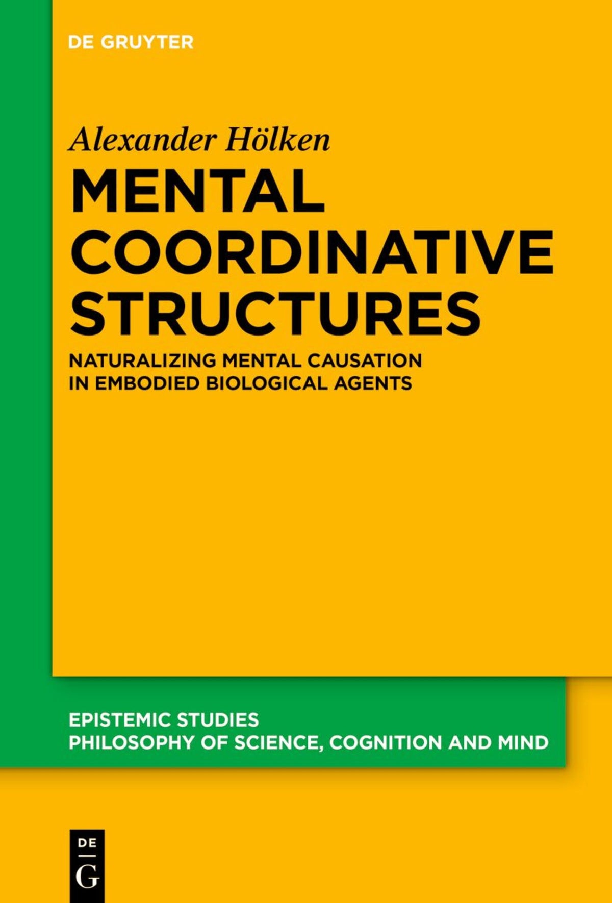 Mental Coordinative Structures