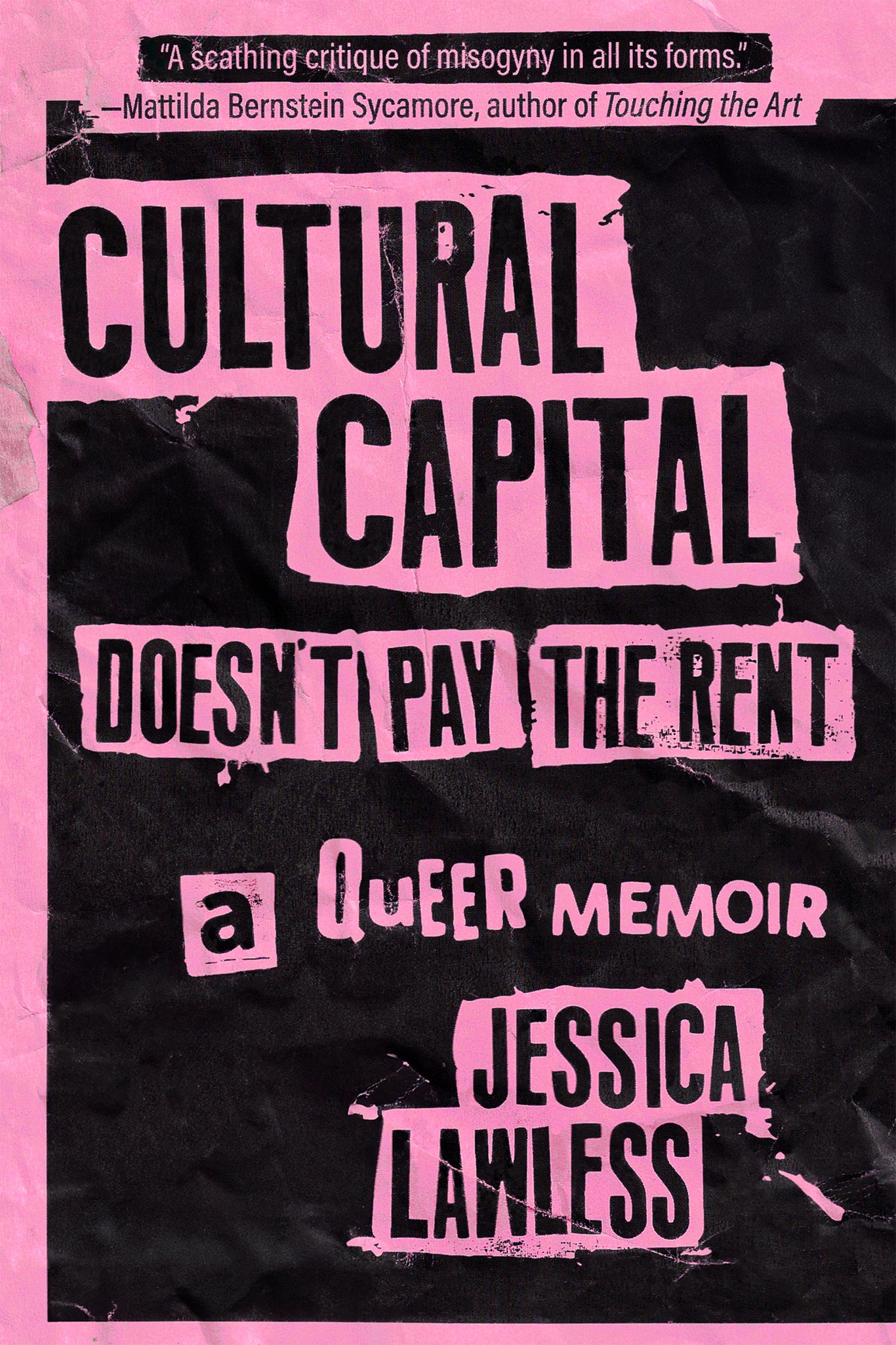 Cultural Capital Doesn’t Pay the Rent