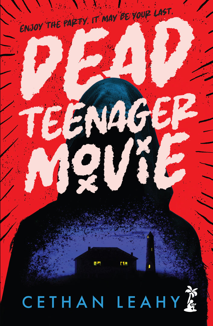 Cover image for Dead Teenager Movie ISBN 9781918353020