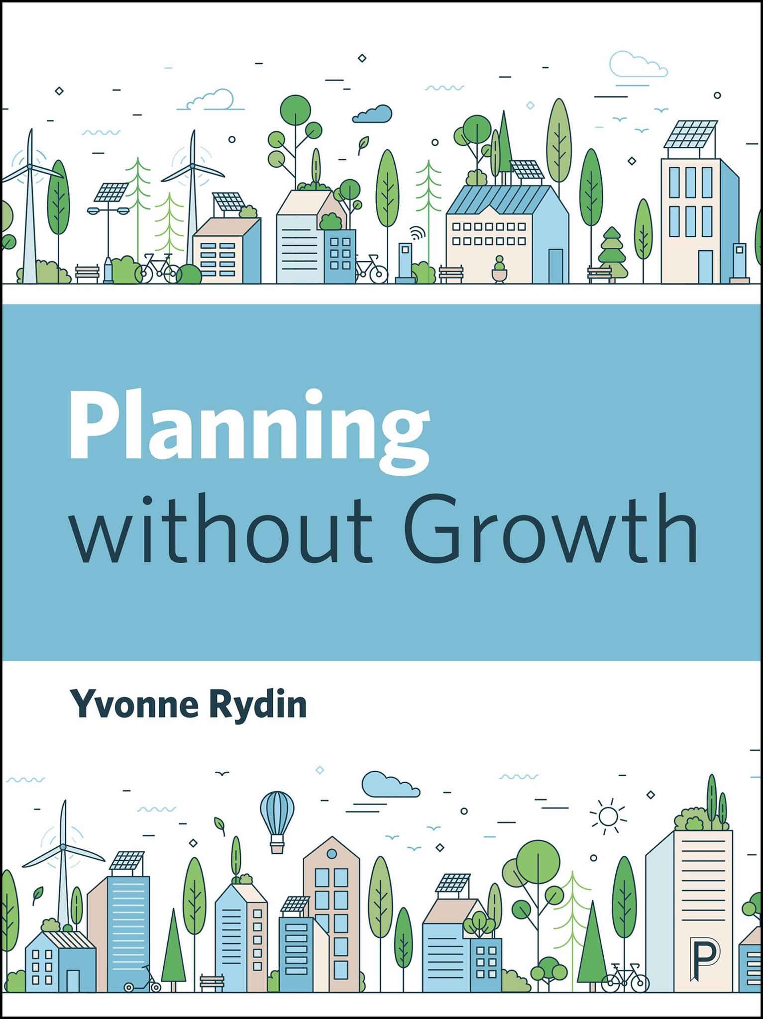 Cover image for Planning Without Growth ISBN 9781447369776