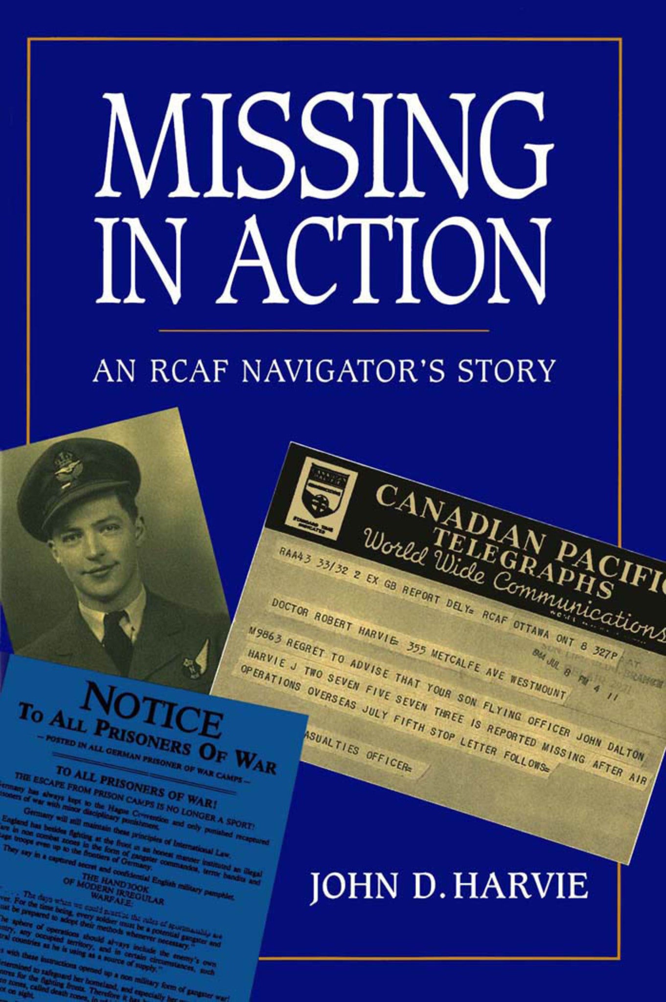 Missing in Action