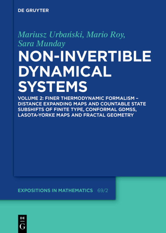 Finer Thermodynamic Formalism – Distance Expanding Maps and Countable State Subshifts of Finite Type, Conformal GDMSs, Lasota-Yorke Maps and Fractal Geometry