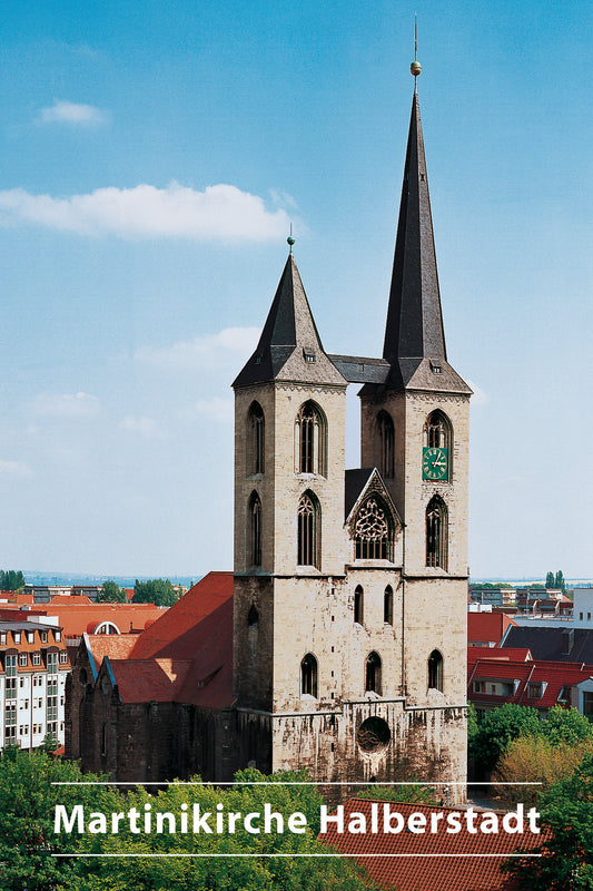 Martinikirche Halberstadt