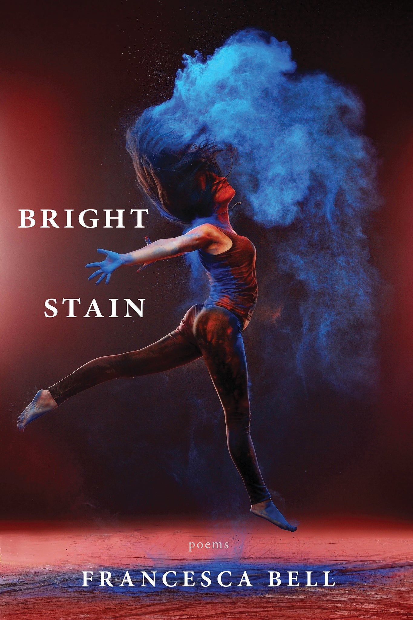 Cover image for Bright Stain ISBN 9781597096591