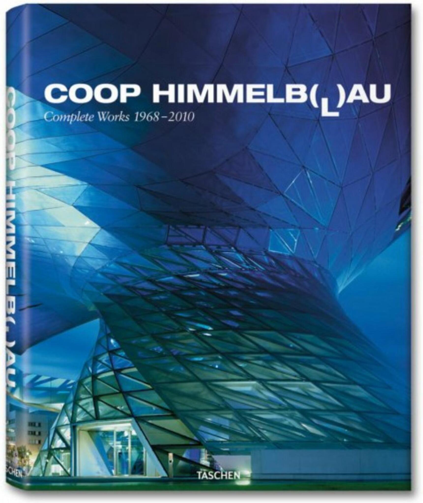 Cover image for Coop Himmelb(l)au ISBN 9783836517881