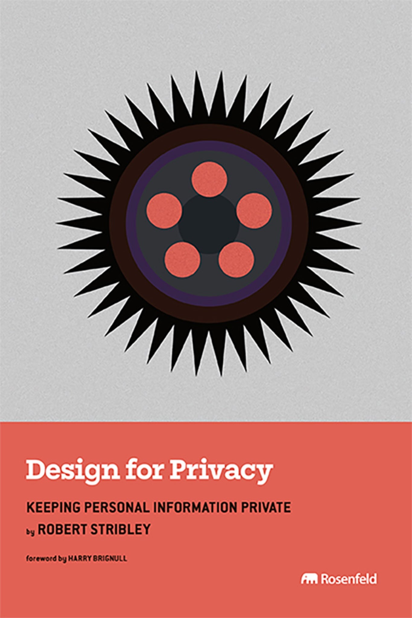 Cover image for Design for Privacy ISBN 9781959029632