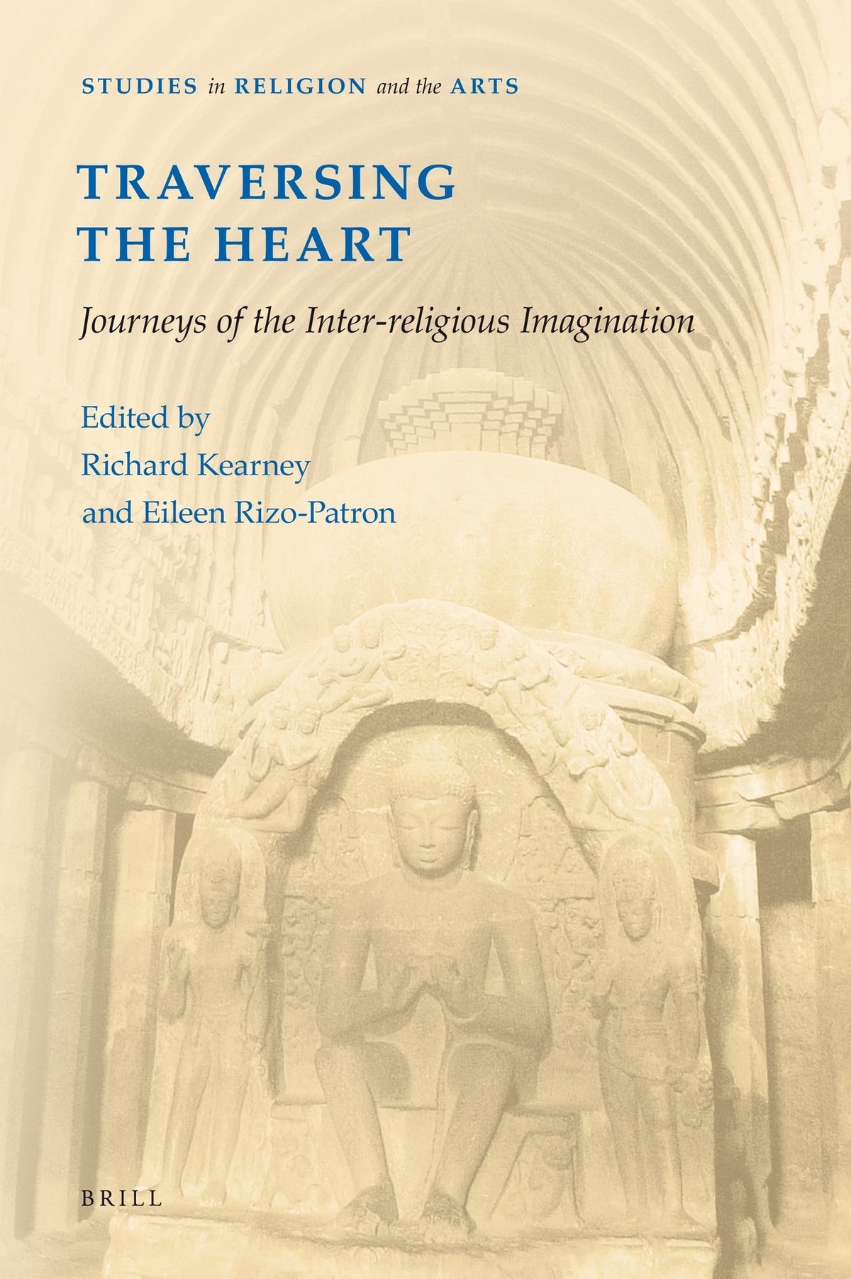 Cover image for Traversing the Heart ISBN 9789004183803