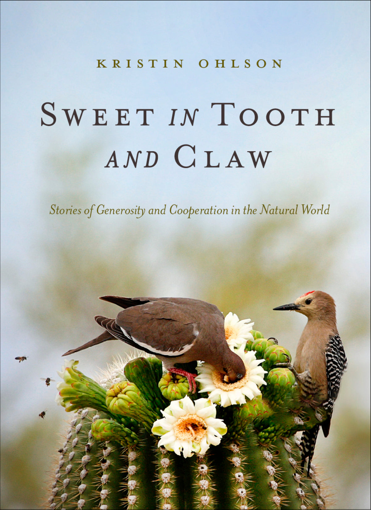 Cover image for Sweet in Tooth and Claw ISBN 