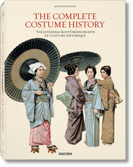 Racinet. Complete Costume History