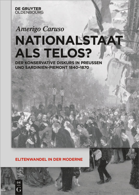 Nationalstaat als Telos?