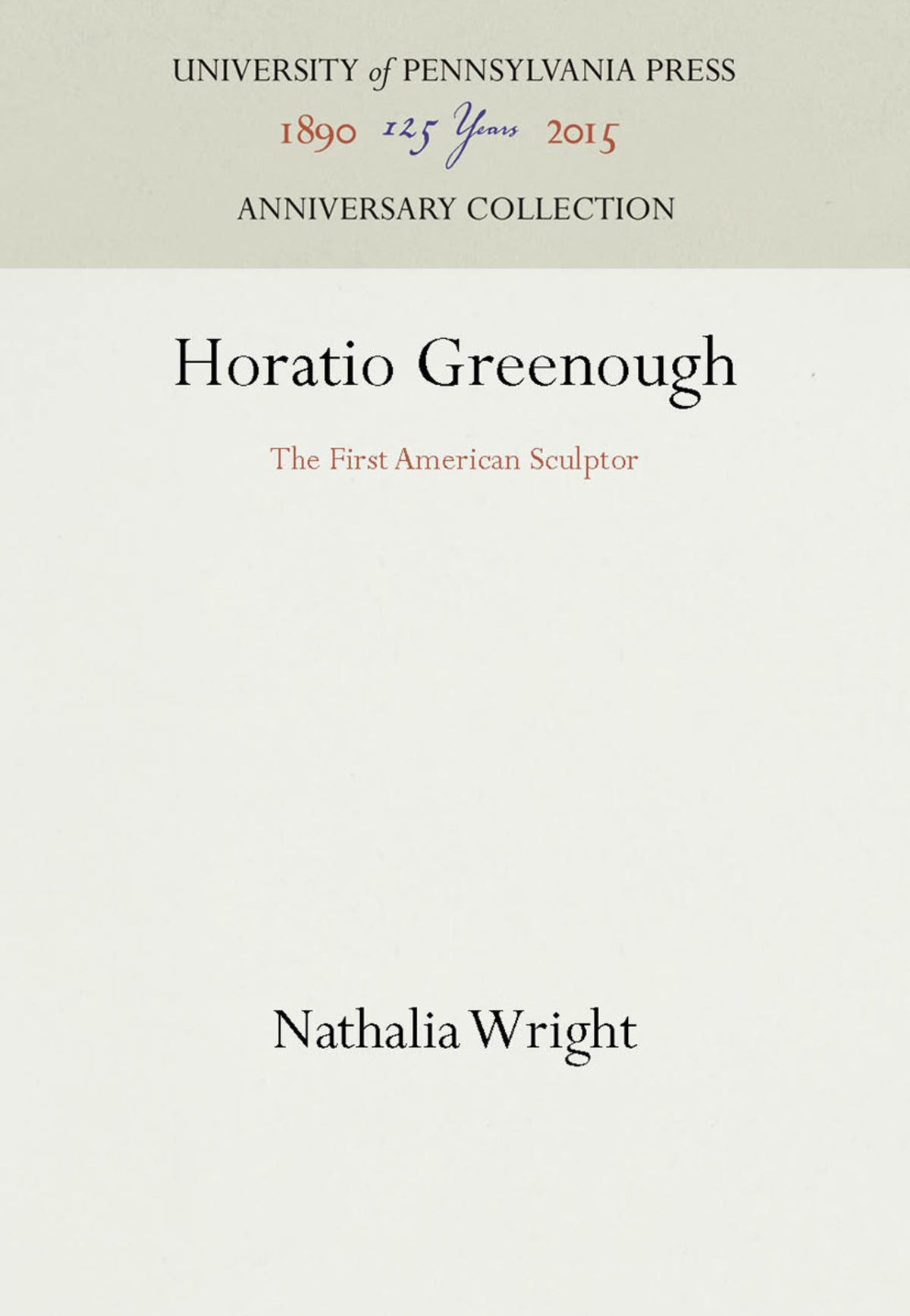 Horatio Greenough