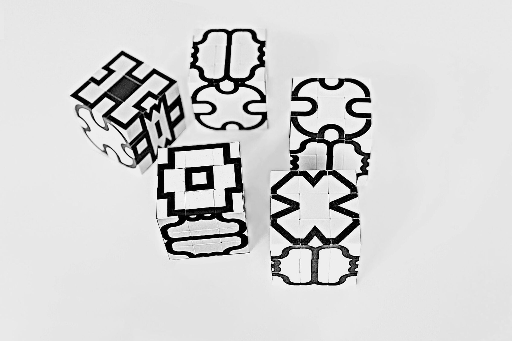 Cover image for de-sign cube ISBN 9783721210668