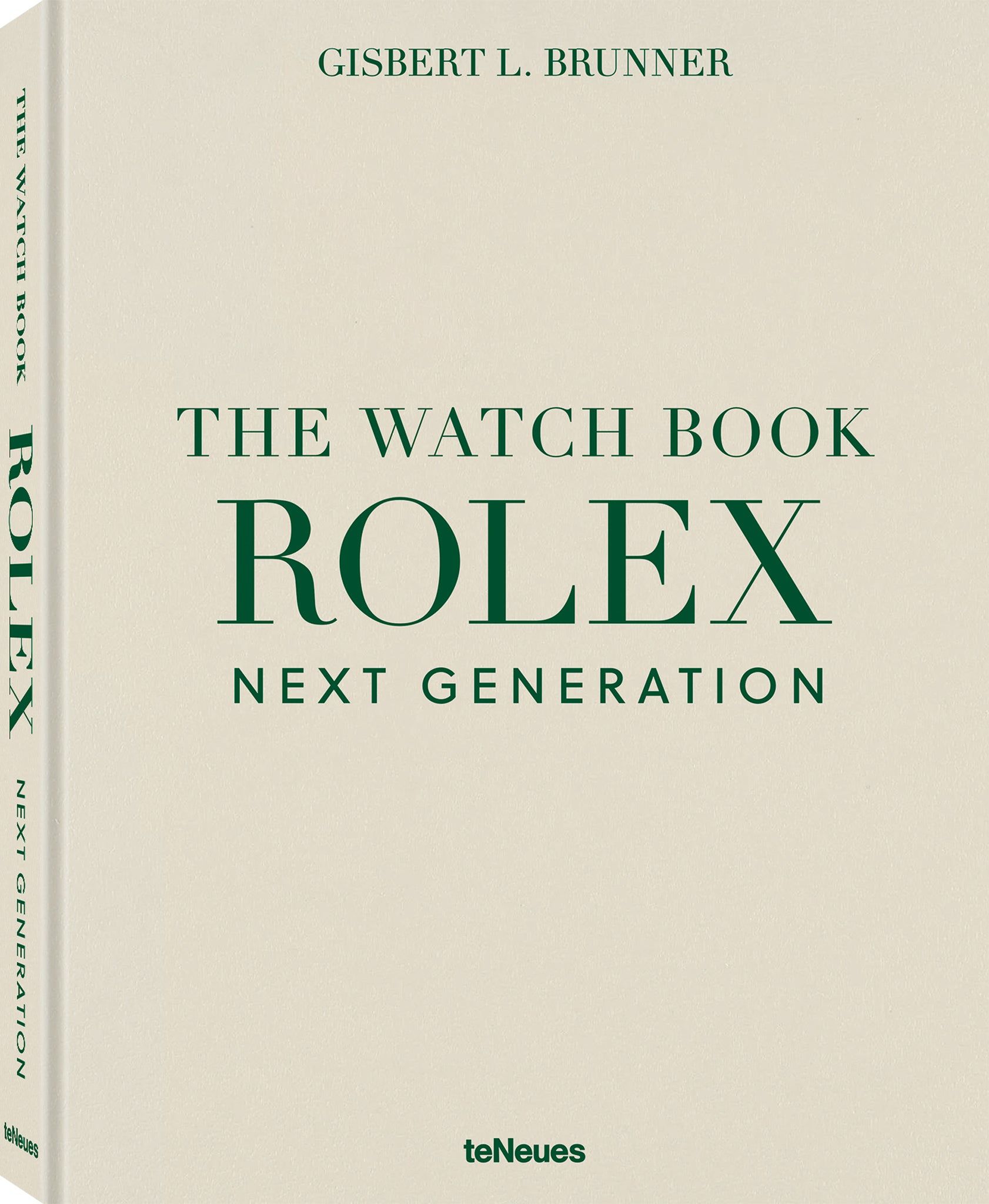 The Watch Book Rolex Next Generation 