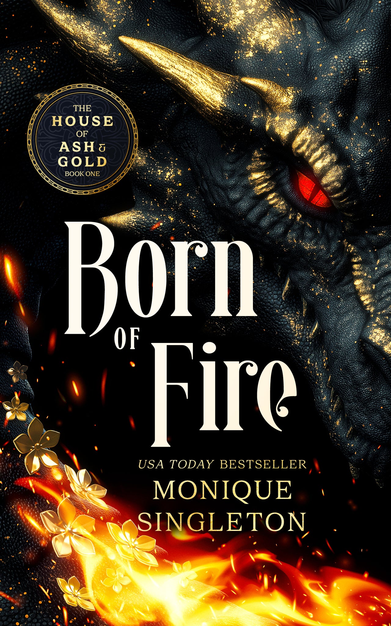 Born of Fire