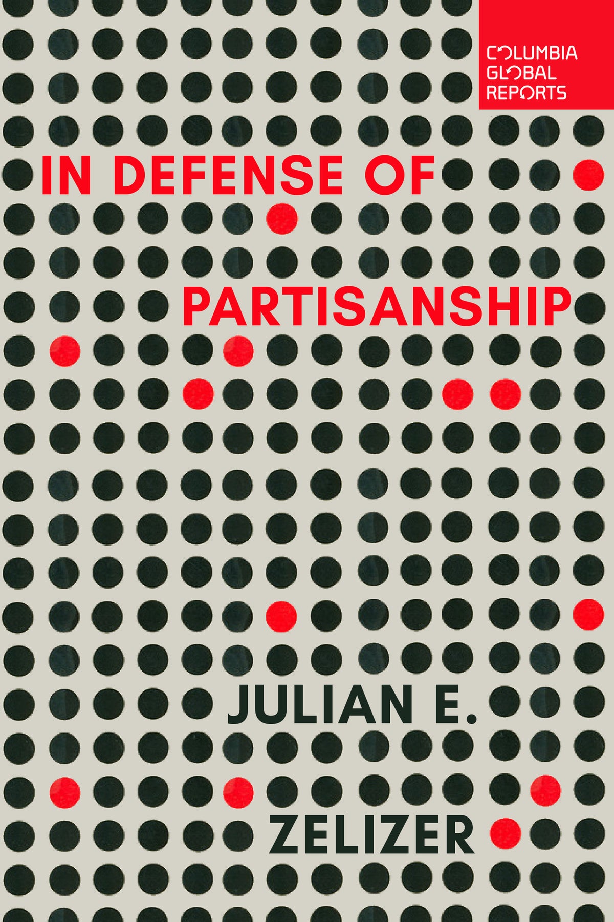 Cover image for In Defense of Partisanship ISBN 9798987053683