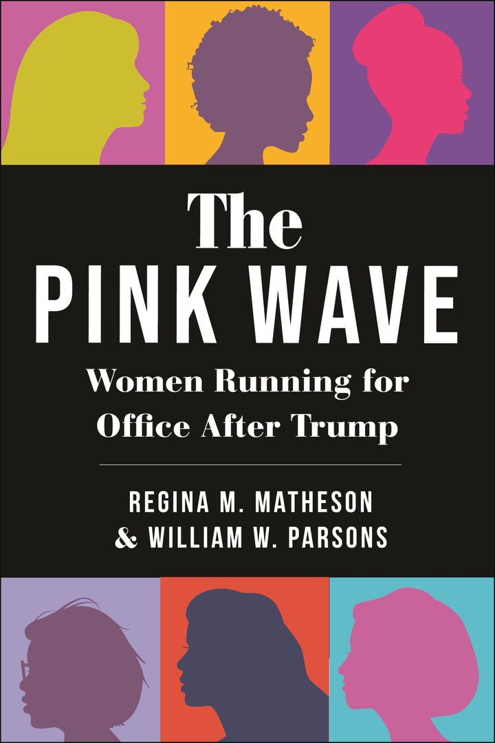 Cover image for The Pink Wave ISBN 9781479826469