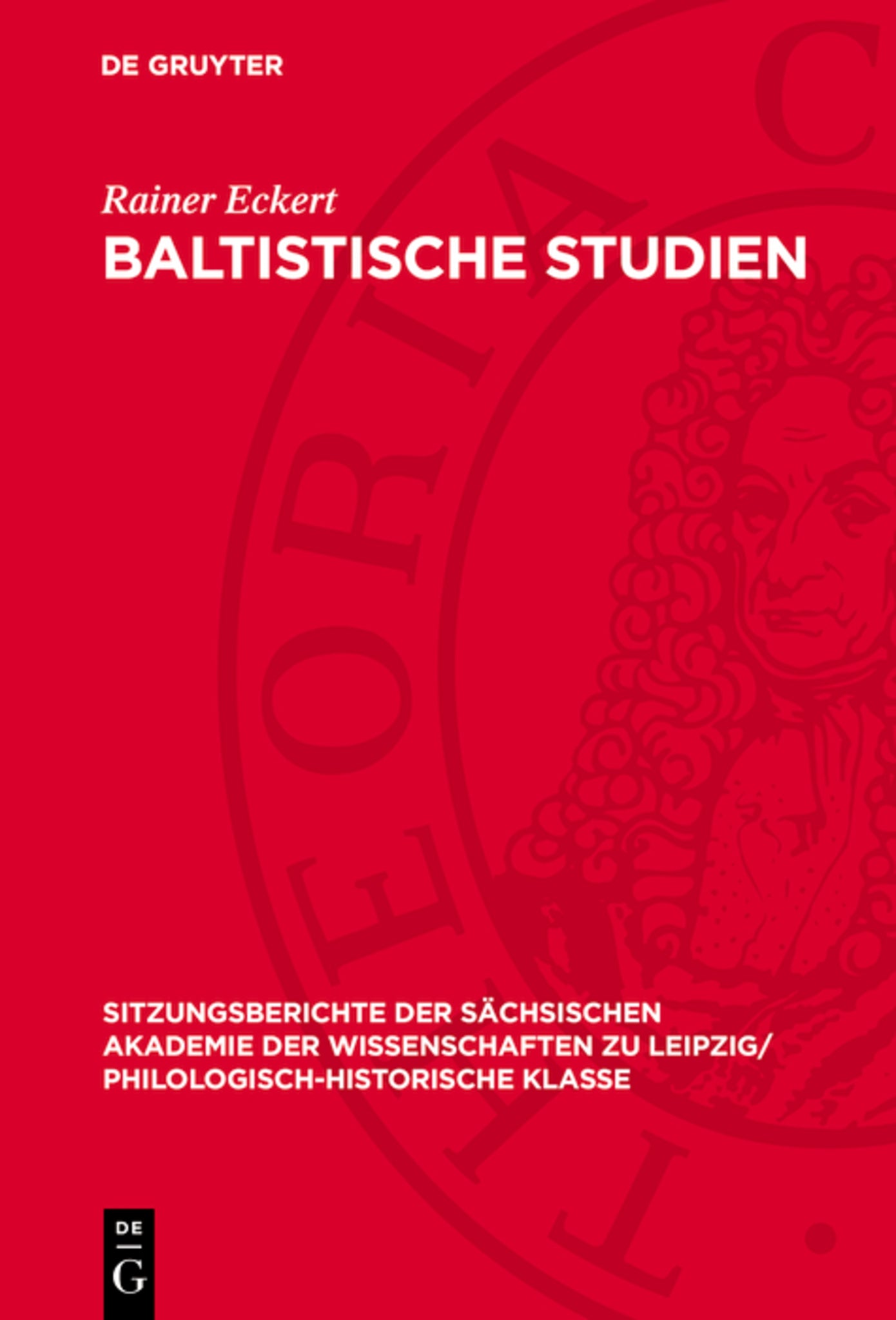 Baltistische Studien