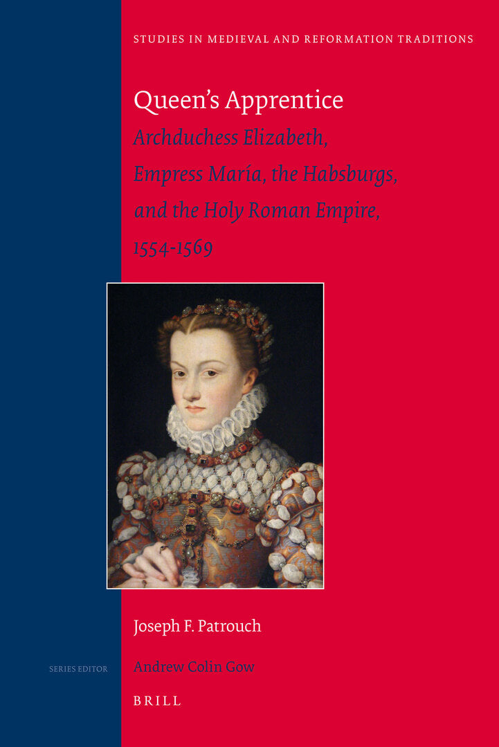 Cover image for Queen’s Apprentice ISBN 9789004180307