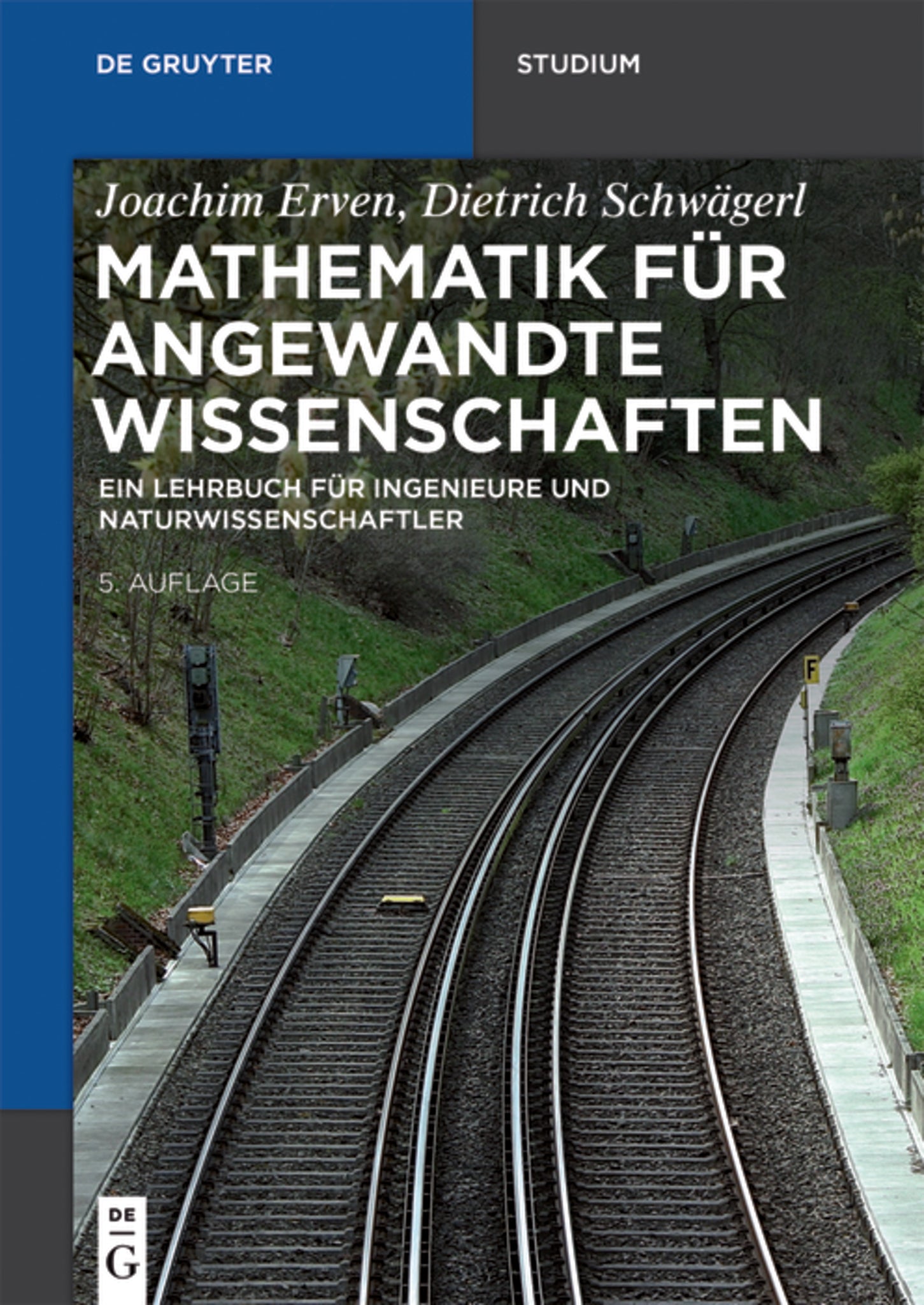 Mathematik für angewandte Wissenschaften