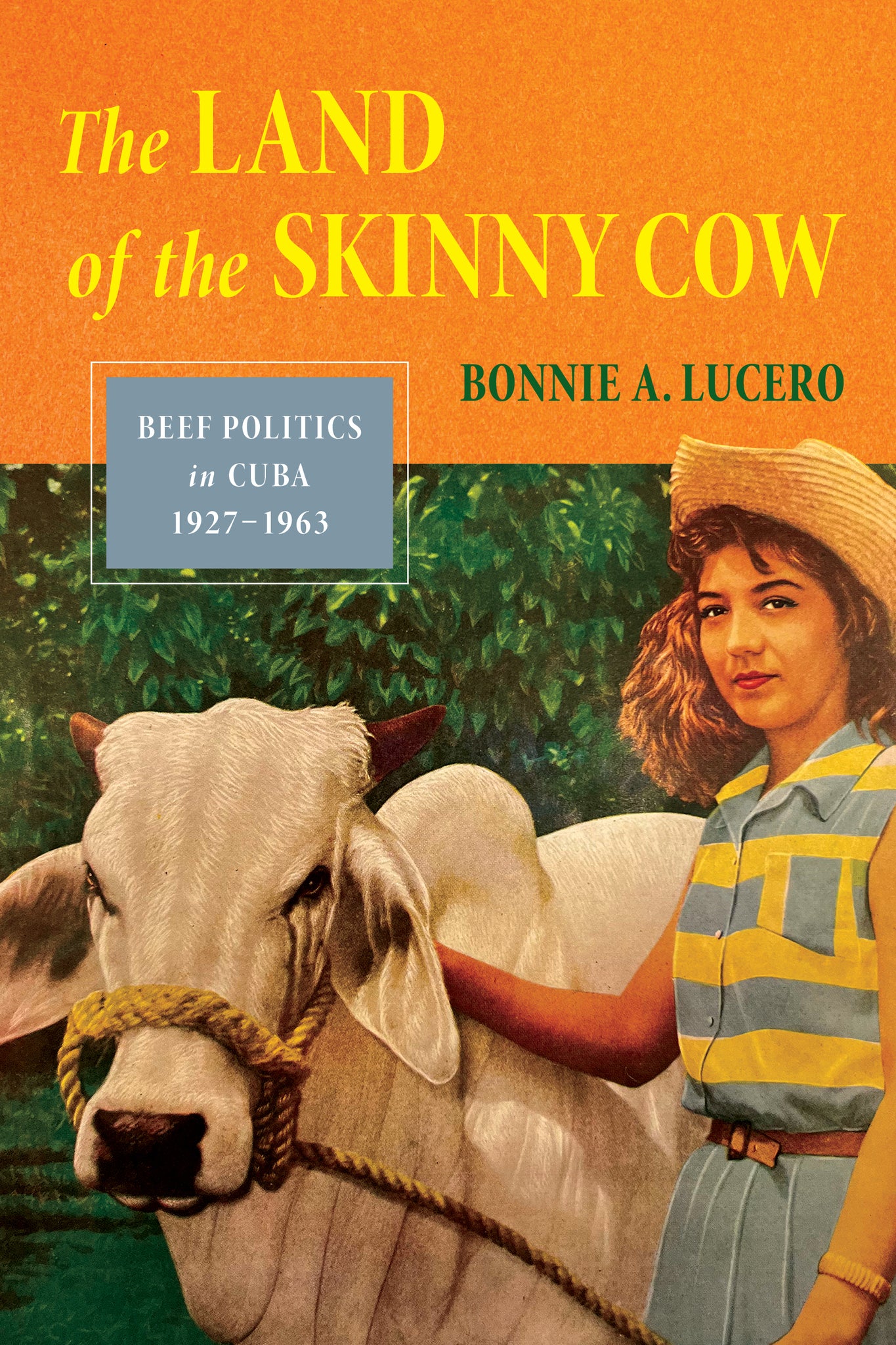 The Land of the Skinny Cow