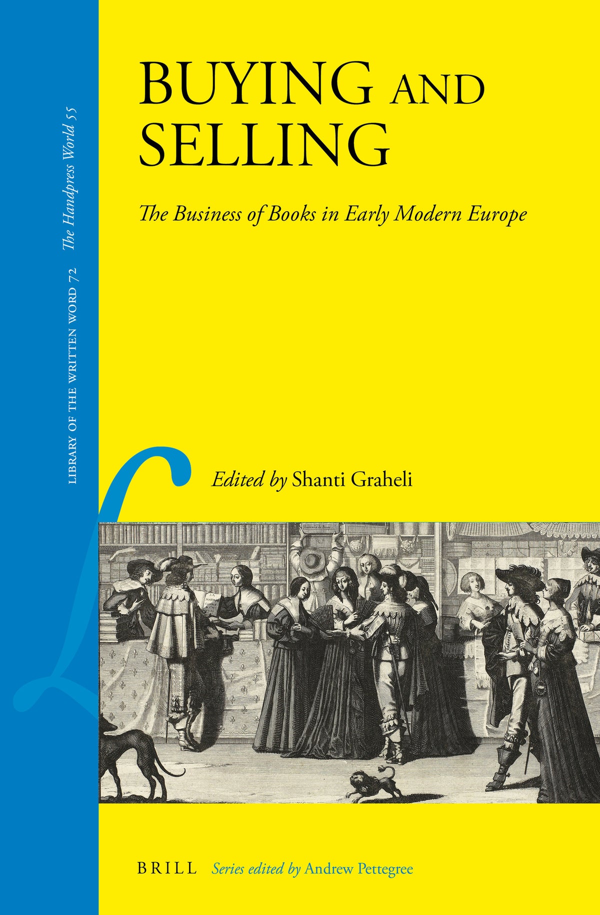 Cover image for Buying and Selling ISBN 9789004340329