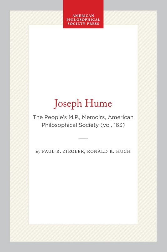 Joseph Hume